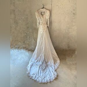 Alfred Angelo Vintage Wedding Dress